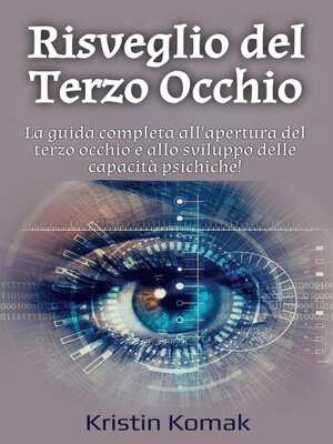 cover image of Risveglio del Terzo Occhio